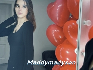 Maddymadyson