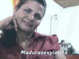 Madurasexylatina