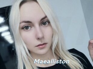 Maealliston