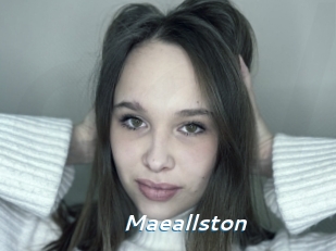 Maeallston