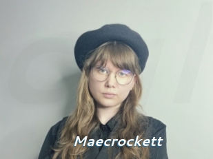 Maecrockett