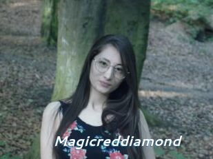 Magicreddiamond