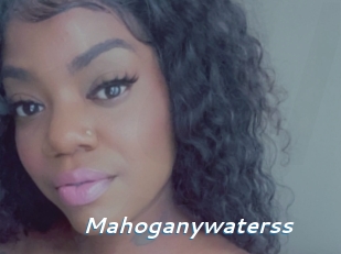 Mahoganywaterss