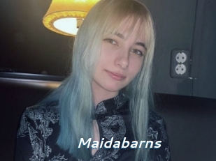 Maidabarns