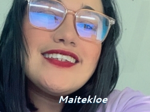 Maitekloe