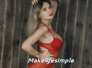 Makelifesimple