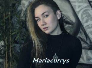 Mariacurrys