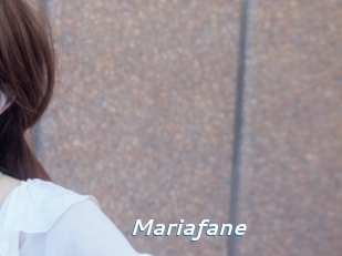 Mariafane