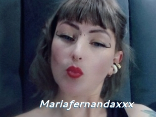 Mariafernandaxxx