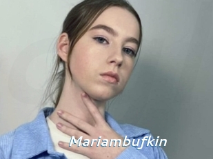 Mariambufkin