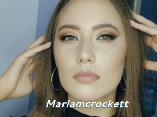 Mariamcrockett