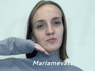 Mariamevatt