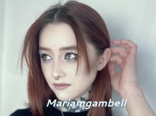 Mariamgambell