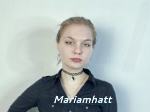 Mariamhatt