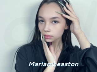 Mariamheaston