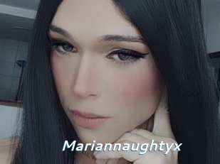 Mariannaughtyx