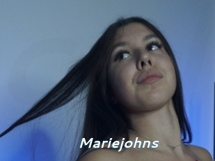 Mariejohns