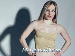 Mariematthews