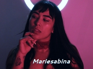 Mariesabina