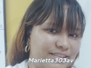 Marietta303av