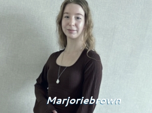 Marjoriebrown