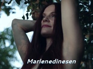 Marlenedinesen