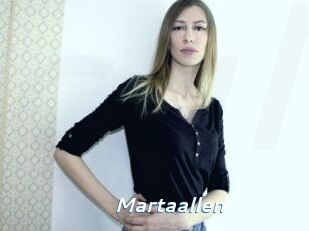 Martaallen