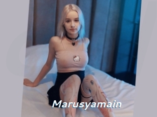 Marusyamain