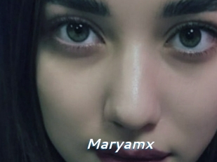 Maryamx