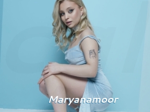 Maryanamoor