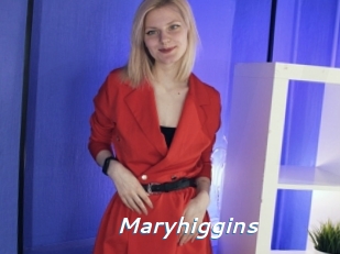 Maryhiggins