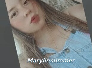 Marylinsummer