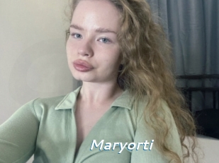 Maryorti