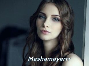 Mashamayerrr