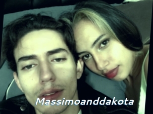 Massimoanddakota