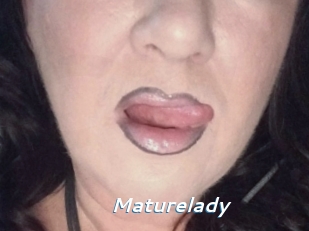 Maturelady