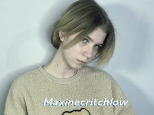 Maxinecritchlow