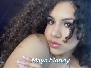 Maya_blondy