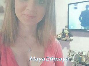 Maya26maya