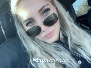 Mayacarson