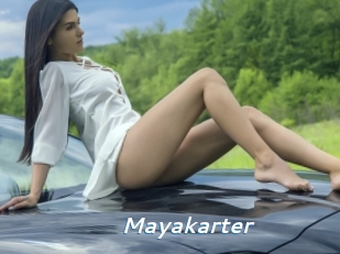 Mayakarter