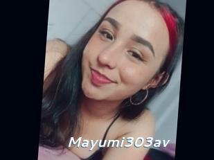 Mayumi303av