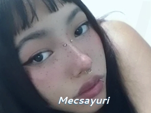 Mecsayuri