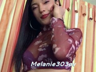 Melanie303av