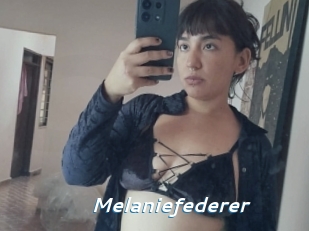 Melaniefederer