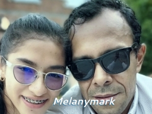 Melanymark