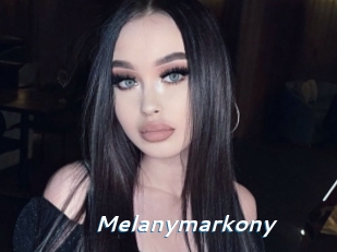 Melanymarkony