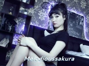 Melodioussakura