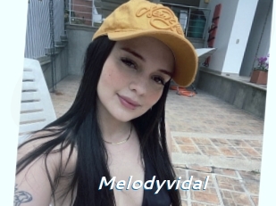 Melodyvidal