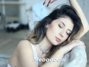 Meooooow